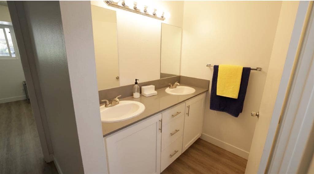 Apartment Spring Sublease