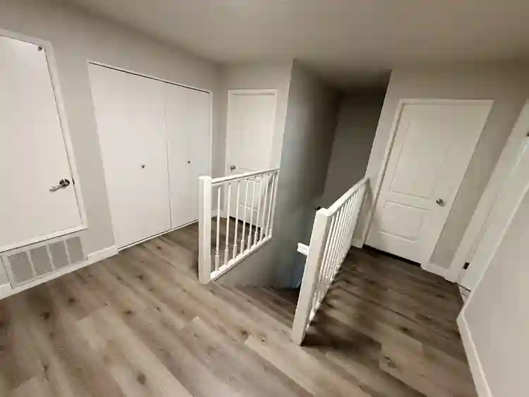 Renting a room in a house