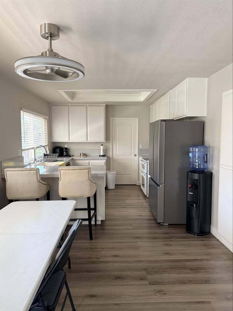 Renting a room in a house