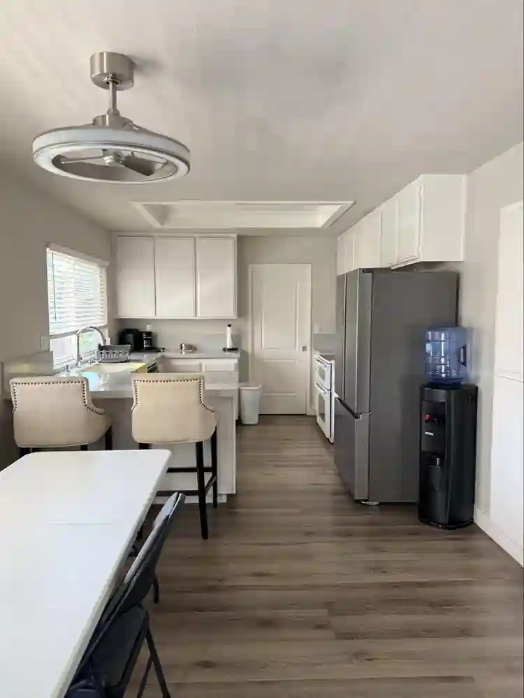 Renting a room in a house