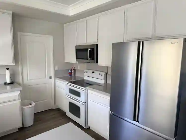 Renting a room in a house