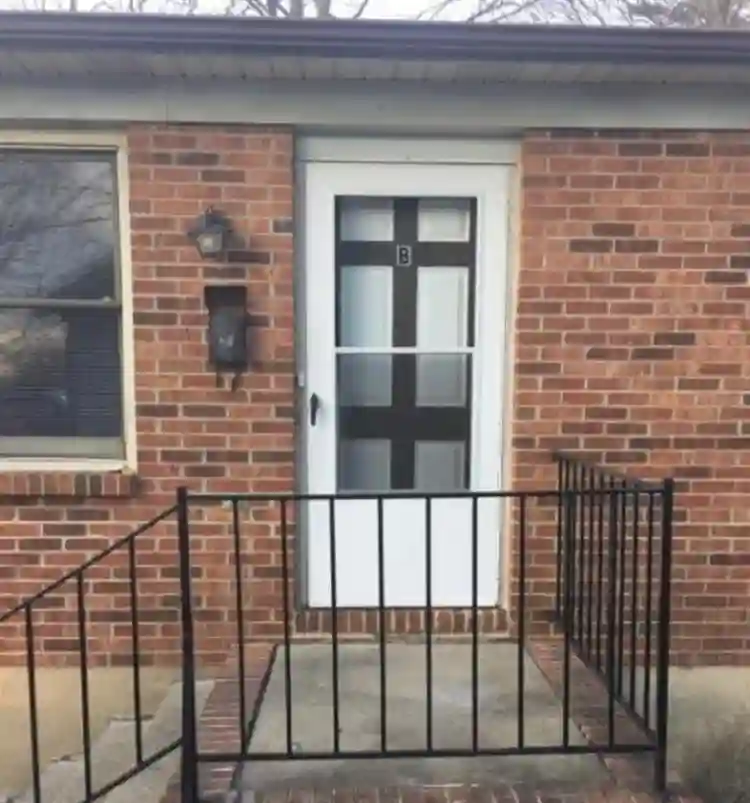 2 Bed/1 Bath for Rent in Danville