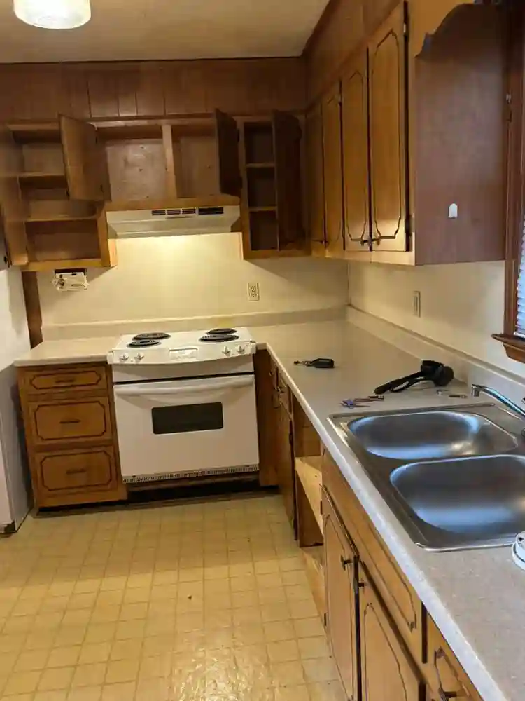 2 Bed/1 Bath for Rent in Danville