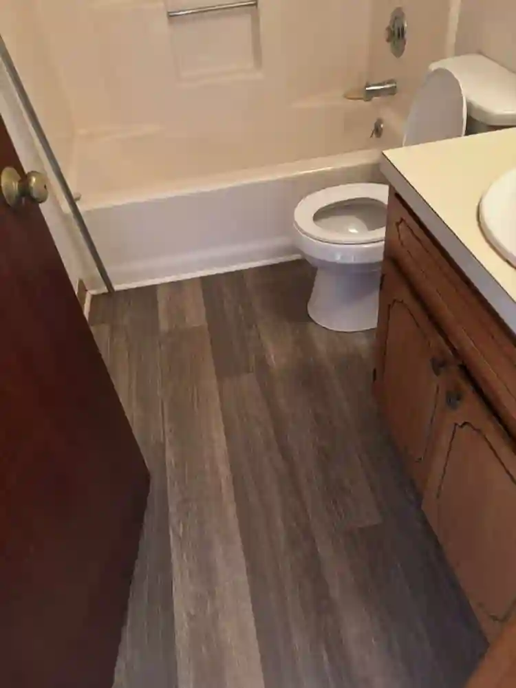 2 Bed/1 Bath for Rent in Danville