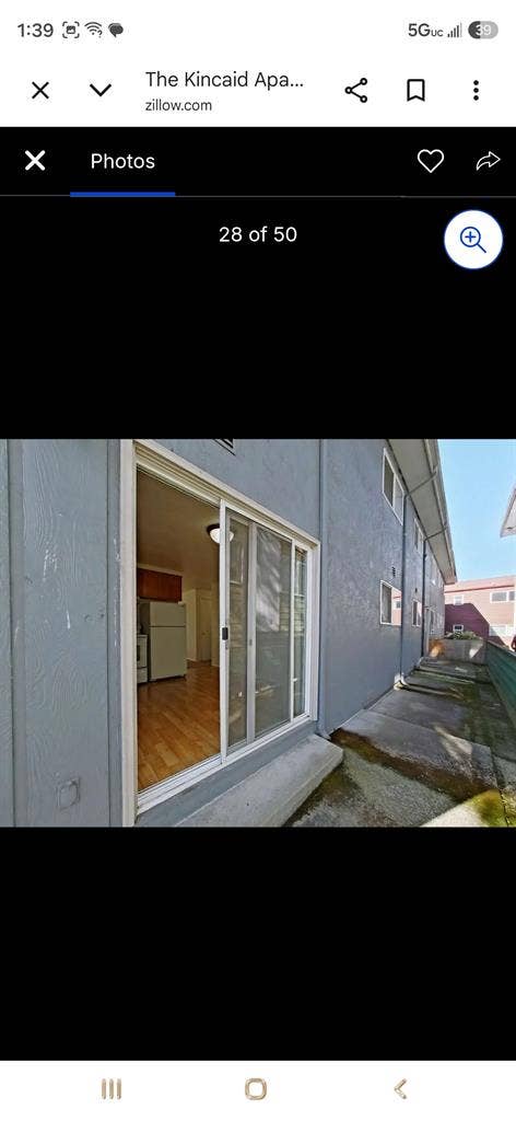 Kincaid apartments