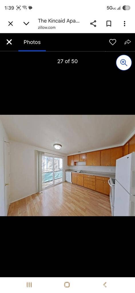 Kincaid apartments