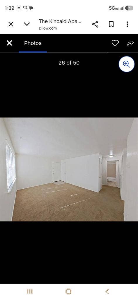 Kincaid apartments