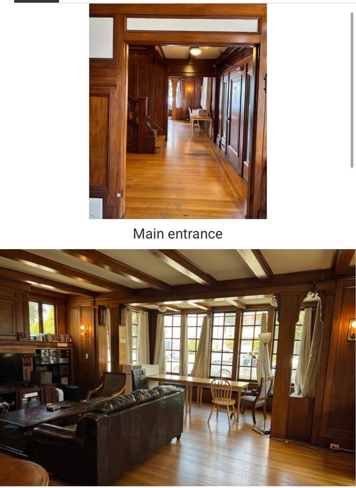 Large solo room for rent