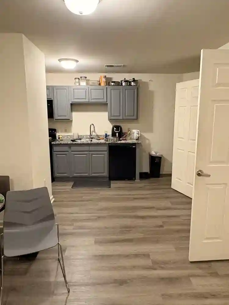 2 by 2 apartment for subletting