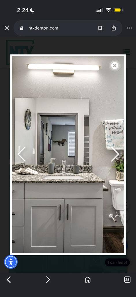 Student Apt close to UNT/TWU
