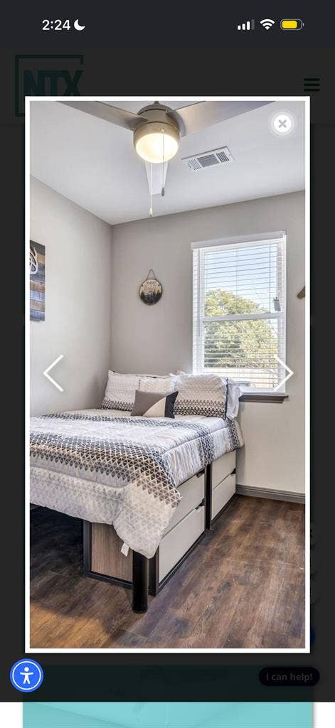 Student Apt close to UNT/TWU