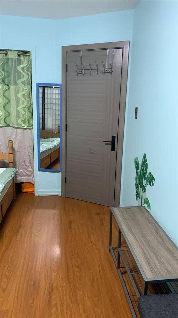 First floor home for rent.
