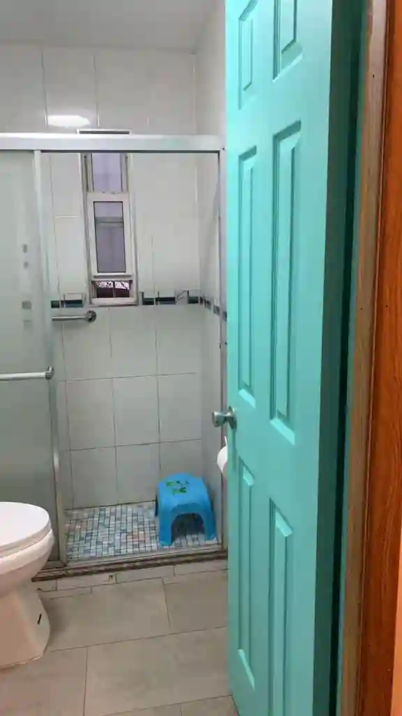 First floor home for rent.