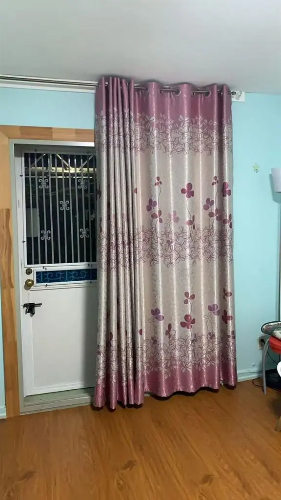First floor home for rent.