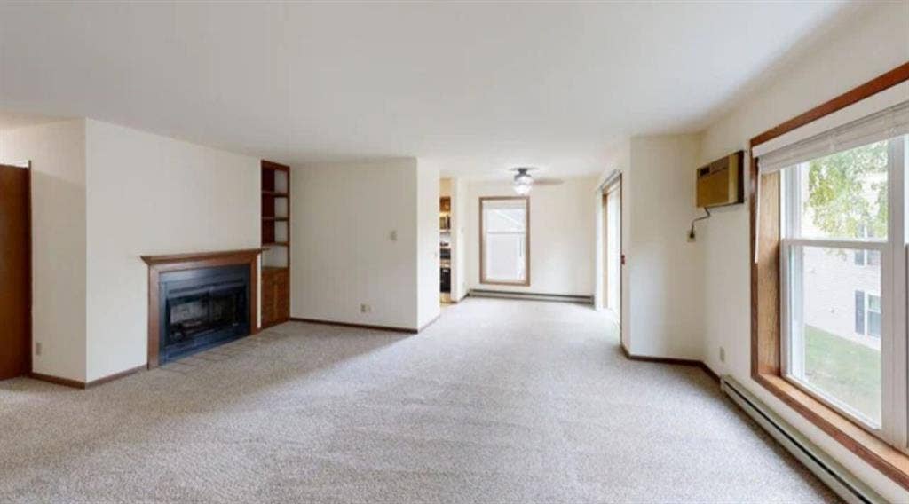 2 BD / 2 BTH Apt in West Madison WI