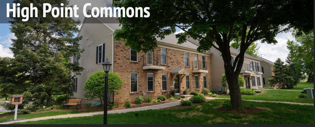 2 BD / 2 BTH Apt in West Madison WI