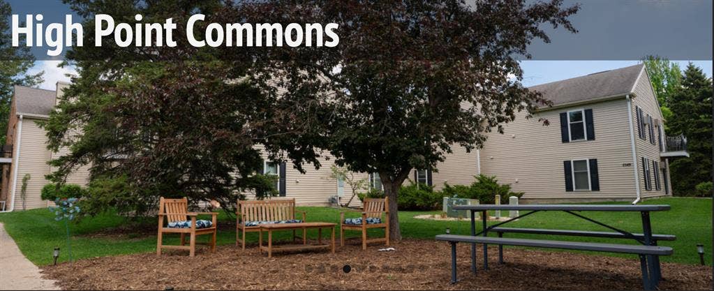 2 BD / 2 BTH Apt in West Madison WI