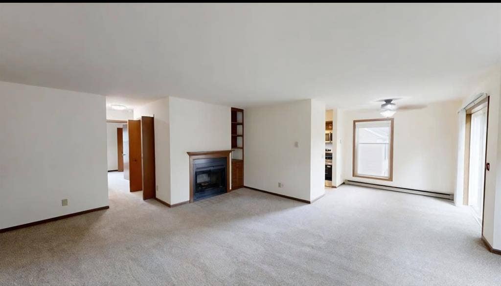 2 BD / 2 BTH Apt in West Madison WI