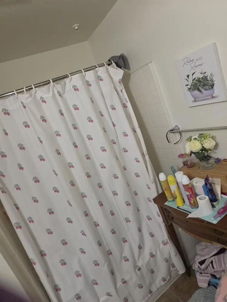 Private bed/bath available