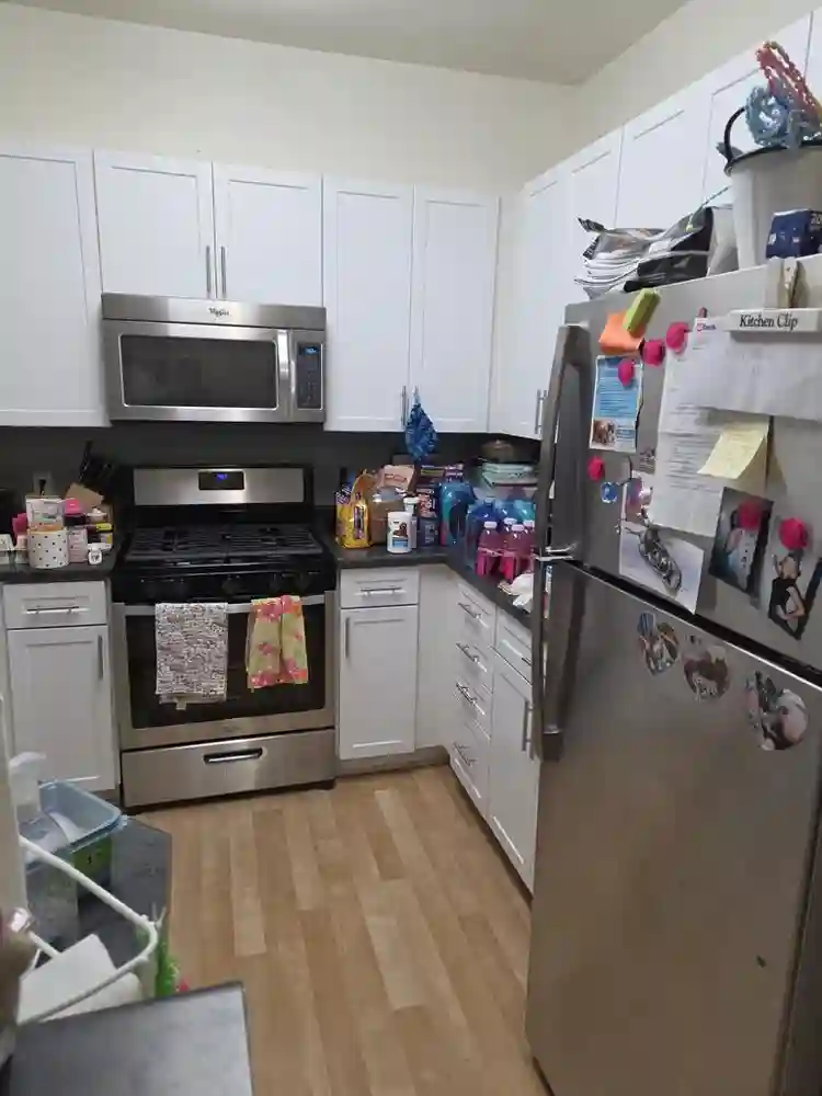 Private bed/bath available