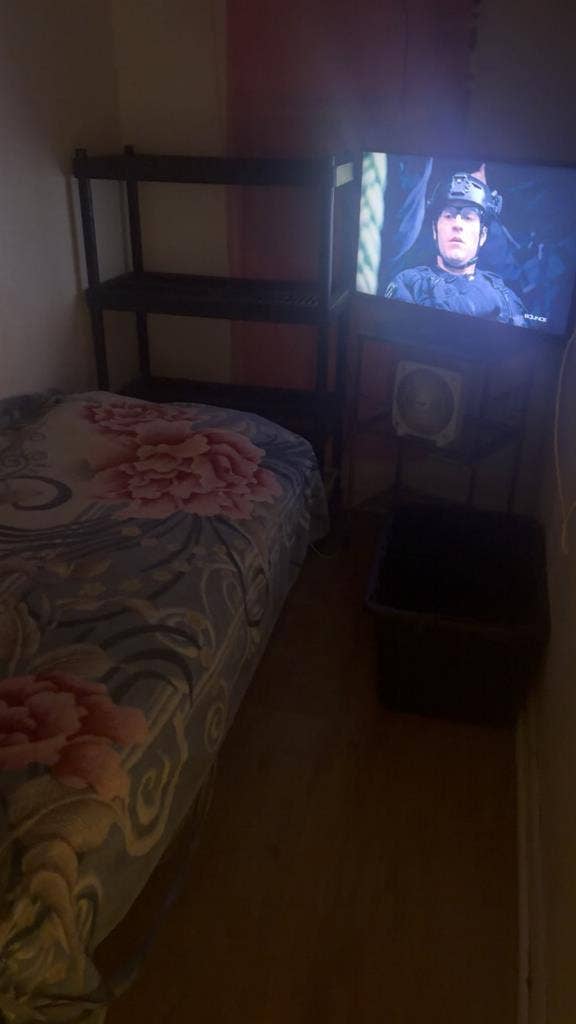 Private room