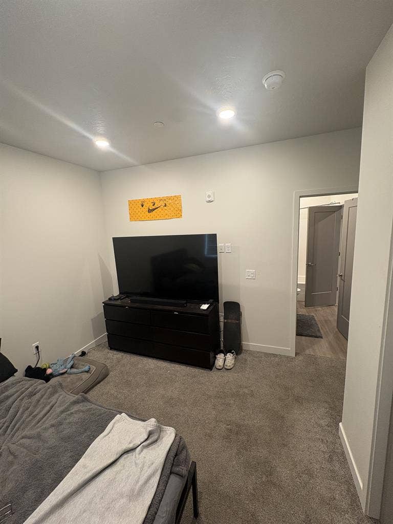 1 bed 1 bath