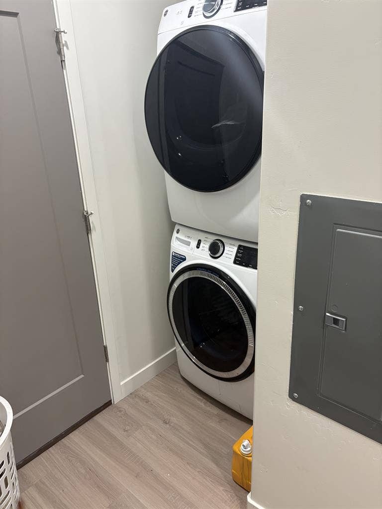 1 bed 1 bath