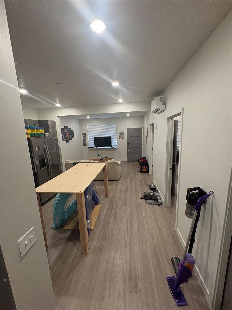 1 bed 1 bath