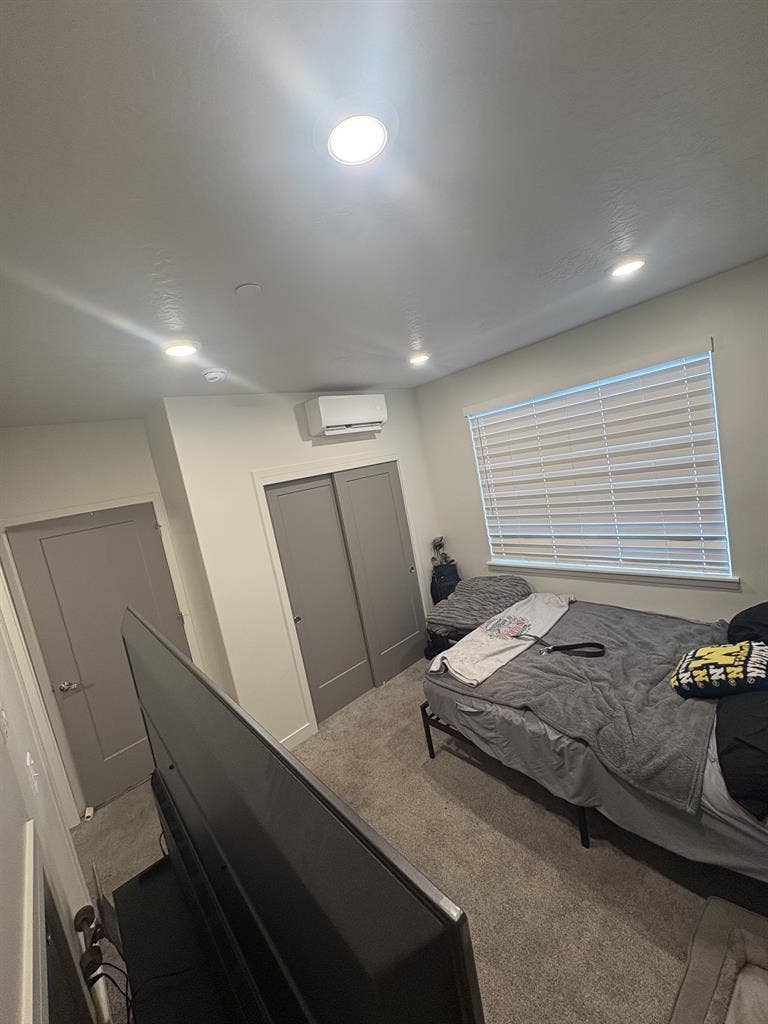 1 bed 1 bath