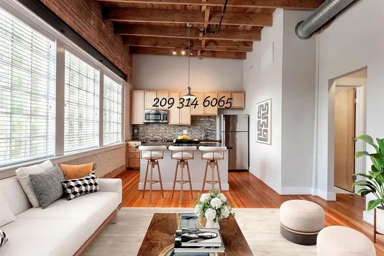 Beautiful Loft in Downtown Richmond