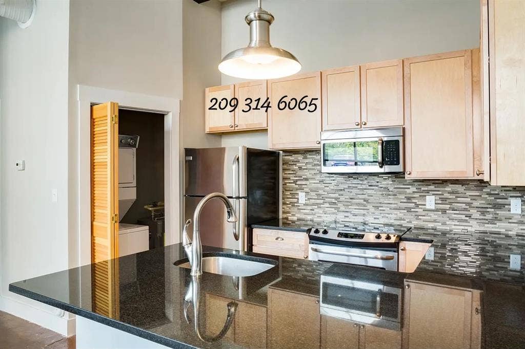 Beautiful Loft in Downtown Richmond