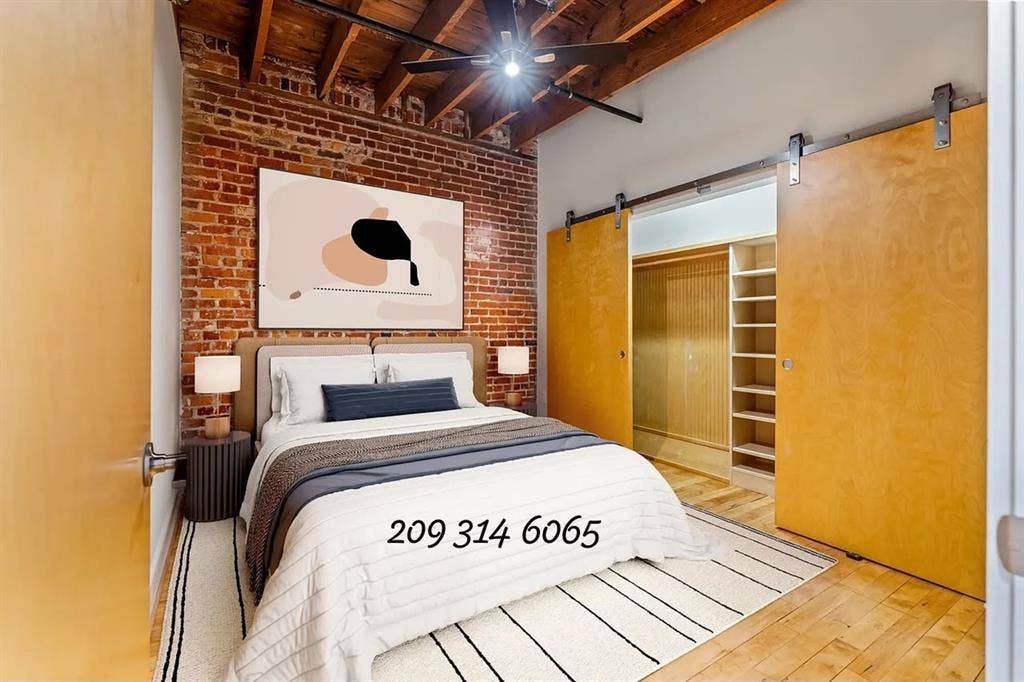 Beautiful Loft in Downtown Richmond