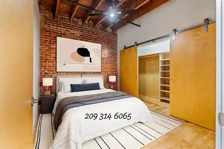 Beautiful Loft in Downtown Richmond