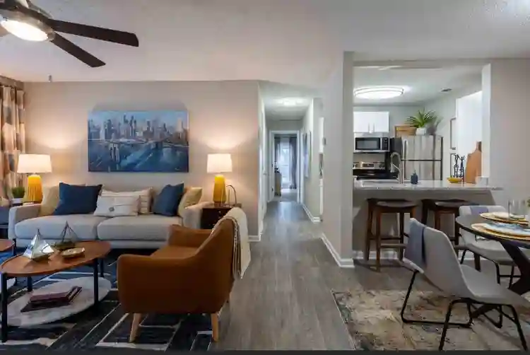 1bed/1bath at Granby Crossing Apt