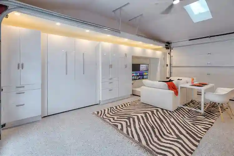 Tiny-home to luxe hotel on steroids
