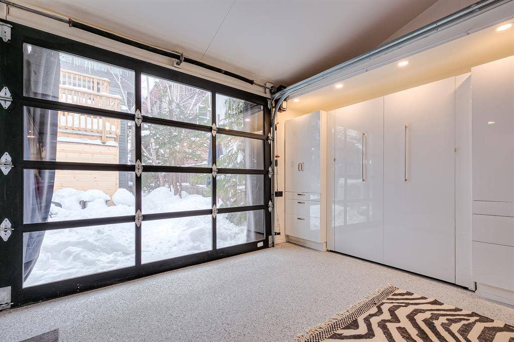 Tiny-home to luxe hotel on steroids