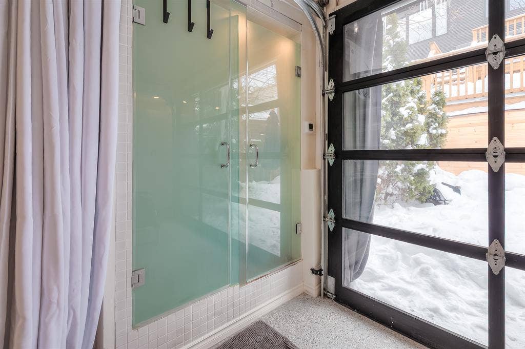 Tiny-home to luxe hotel on steroids
