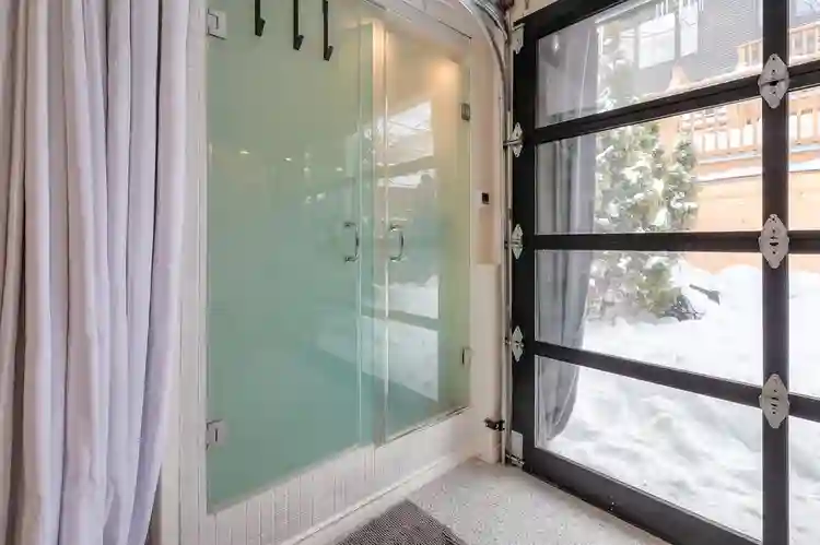 Tiny-home to luxe hotel on steroids