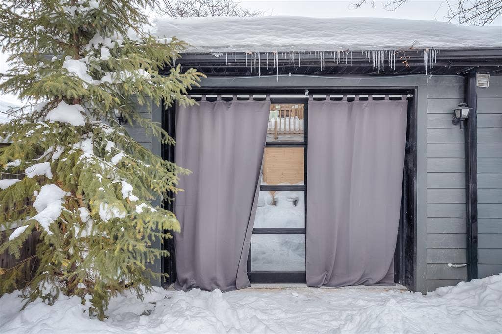 Tiny-home to luxe hotel on steroids