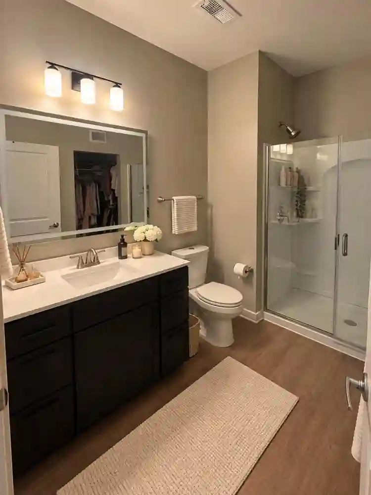 Luxury 2 Bed/ 2 Bath Apartment