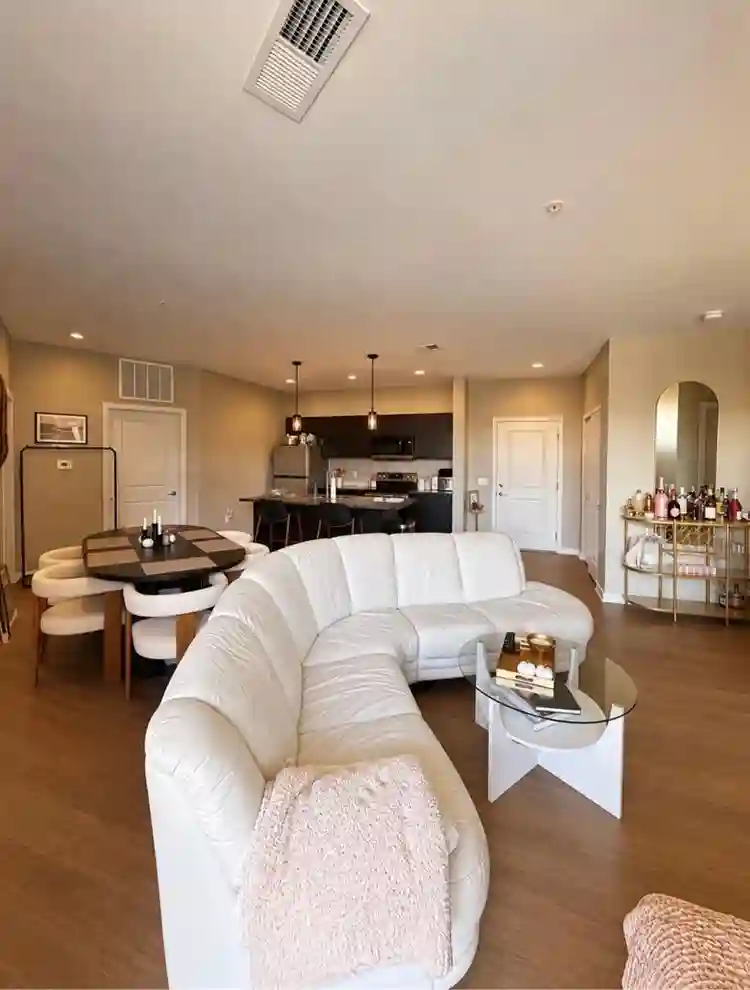 Luxury 2 Bed/ 2 Bath Apartment