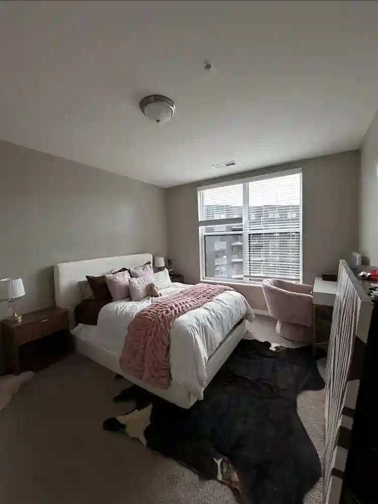 Luxury 2 Bed/ 2 Bath Apartment