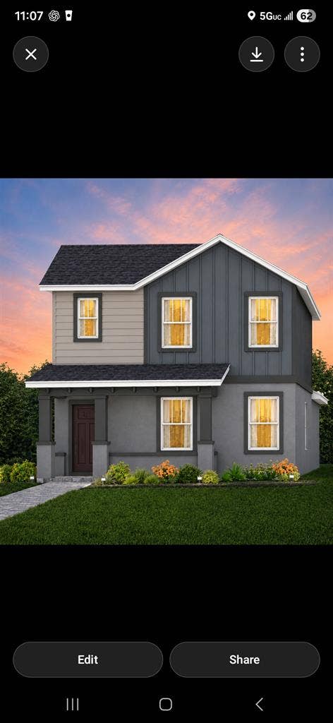 New construction Bedroom for rent!