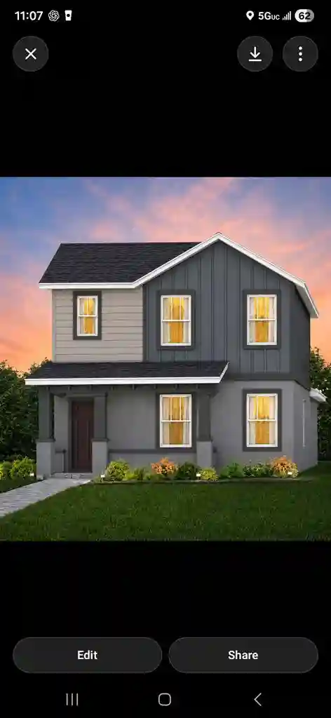 New construction Bedroom for rent!