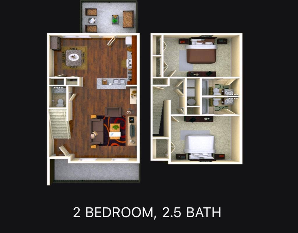 Looking for sublease
