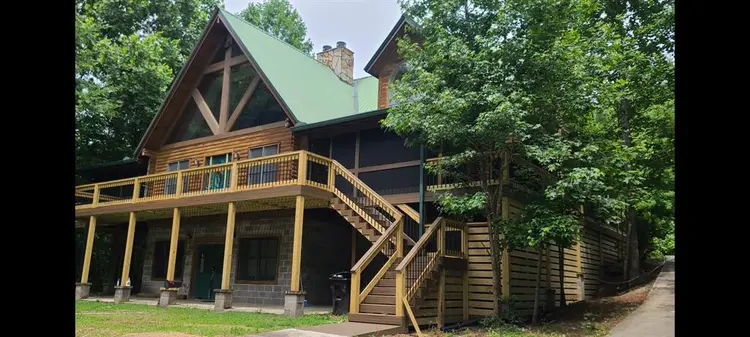 Furnished suite/log home on acreage