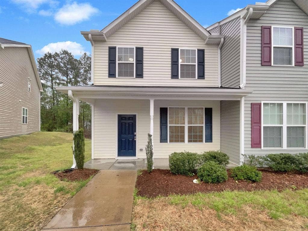 4 BR in Raleigh