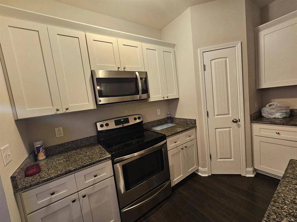 4 BR in Raleigh