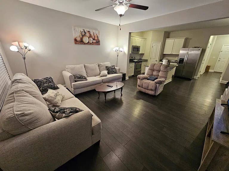 4 BR in Raleigh