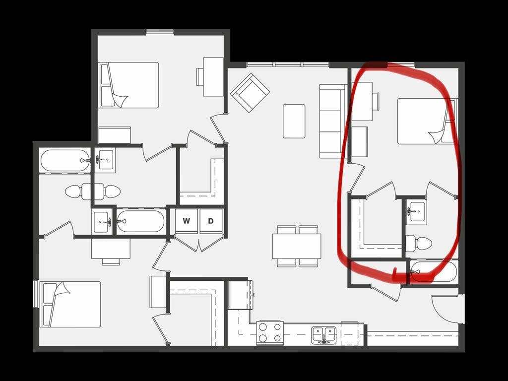 The Arch - Room Lease